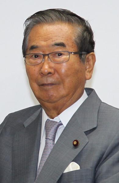 前东京都知事石原慎太郎病愈出院 身体并无异常