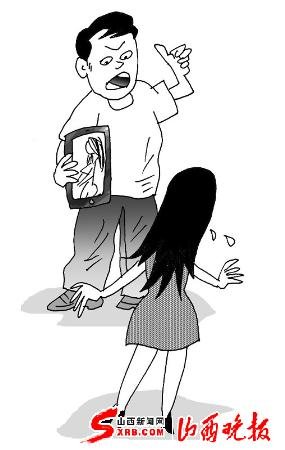 遭强奸女子忍气吞声 持裸照男子一再相逼(图)