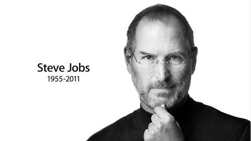 苹果公司创始人乔布斯逝世 享年56岁