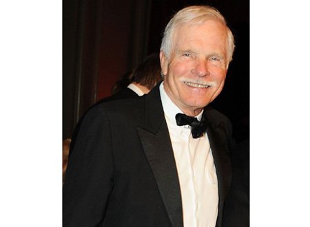 美国有线电视新闻网(cnn)创办者泰德·特纳(ted turner)日前在