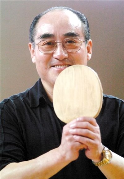 前乒乓球世界冠军庄则栋患癌病情加重(图)