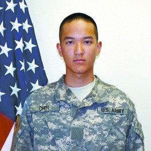 自由和民主的真相:美华裔士兵遭虐致死 49%亚裔军人曾受欺凌(图)