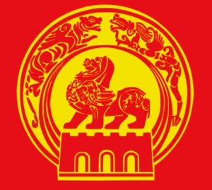 南京曾有市徽市旗 使用9年多1997年被废止(图)