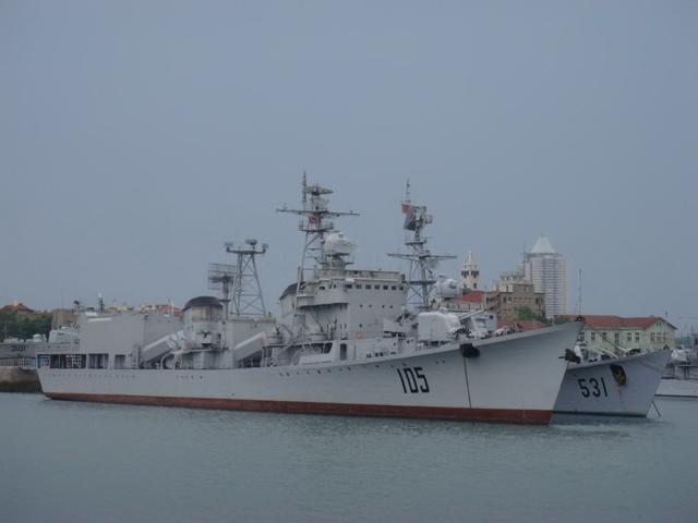 中华神盾济南舰入列东海舰队 舰名沿用第三代