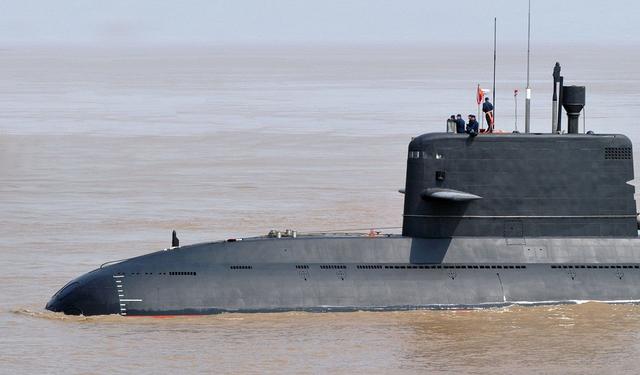外媒:巴方称或将进口中国s20潜艇 引进全部技术