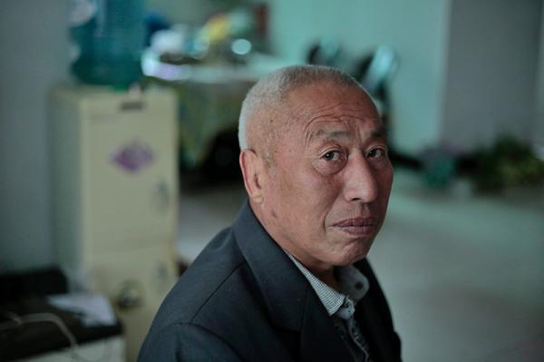 冤狱男子赵作海5年"赔光"65万国家赔偿金