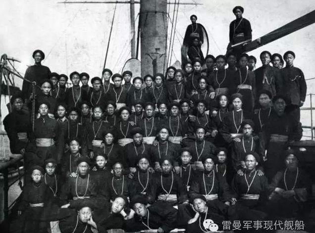 清朝舰长方伯谦这个懦夫是怎样令北洋水师惨败的