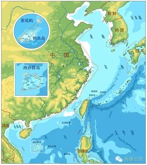 中国领海基线