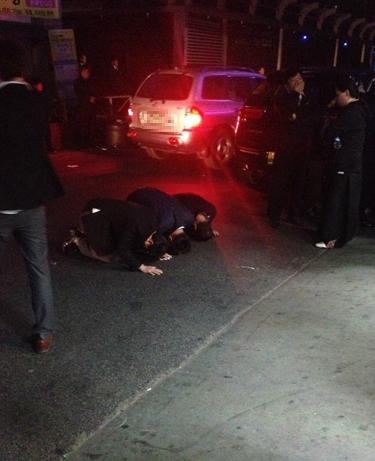 闷油瓶下跪的棺材