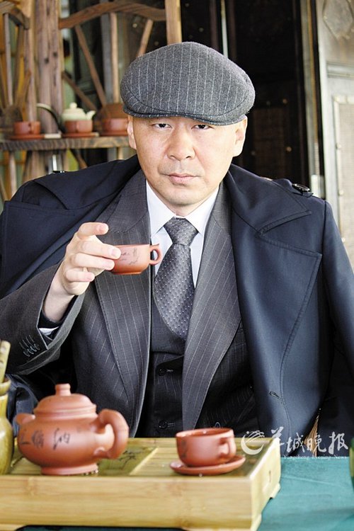 导演黄文利:我们不打明星牌!