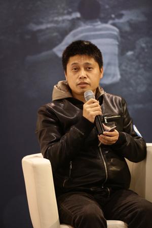 傅拥军:手机可以帮我说话