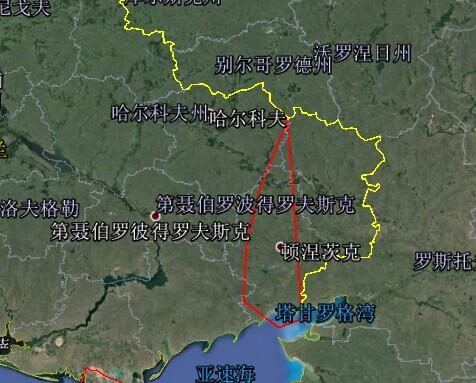 为何马航MH17会穿越战区?
