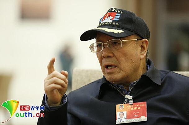 军方委员谈郭正钢被查:孩子不好父母难脱责任_国内