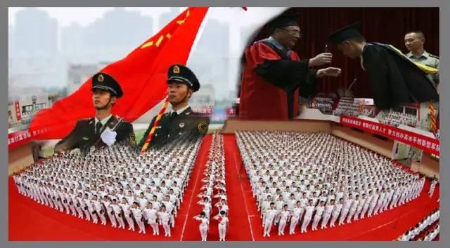 解放军信息工程大学政委宋新斌 毕业赠言