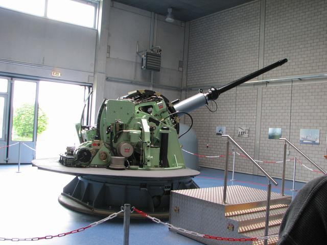 这个国家打仗不行生产的舰炮却享誉全球