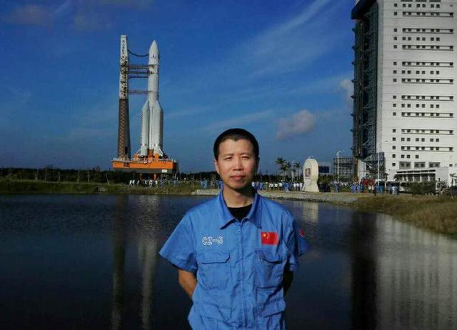 "胖五"副总设计师杨虎军:一个大写的实干家 - 角