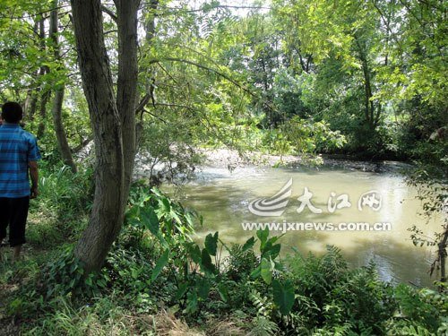 江西五少年同时溺亡死因成谜 两老人痛失四外孙