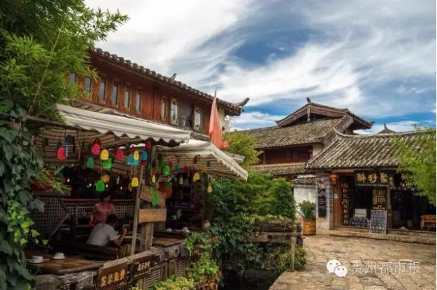 沪昆高铁贵州西段年底运营一路美景一路美食