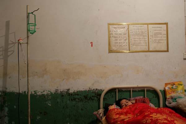 重访河南上蔡:五位艾滋病人的二十年