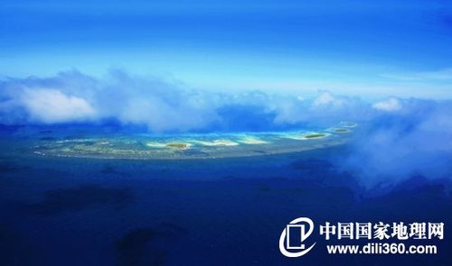 有一种领土叫环礁:礼乐滩面积数倍于北京市区 - muyanqianm9 - zhu