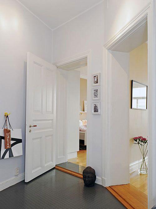 家装界的一股清流 浅色系墙面打造清新轻日系小屋