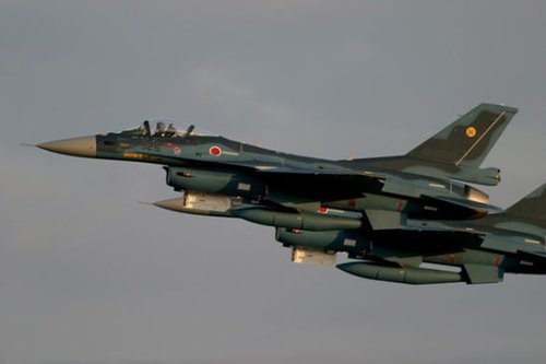 2月底,日本防卫省对外公布了一项针对本国f-2战斗机的升级计划.