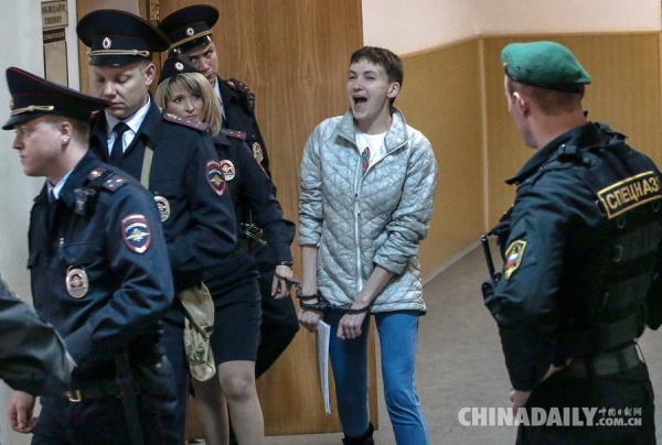 乌总统特使被拒绝入境俄罗斯 在边境白等三小时