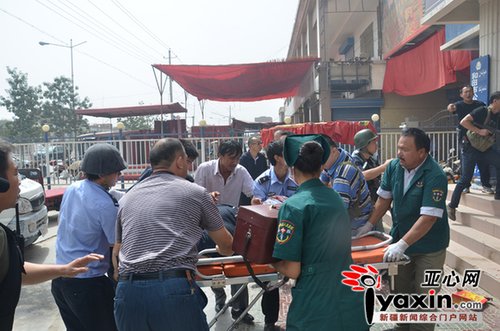 新疆和田严重暴力恐怖案件14名暴徒被击毙