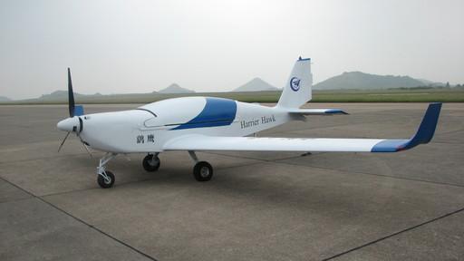 中国"鹞鹰1"高原型无人机出口 成反恐利器