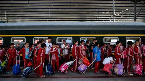 非京籍学生"跨省求学:总有一天,我要考回北京