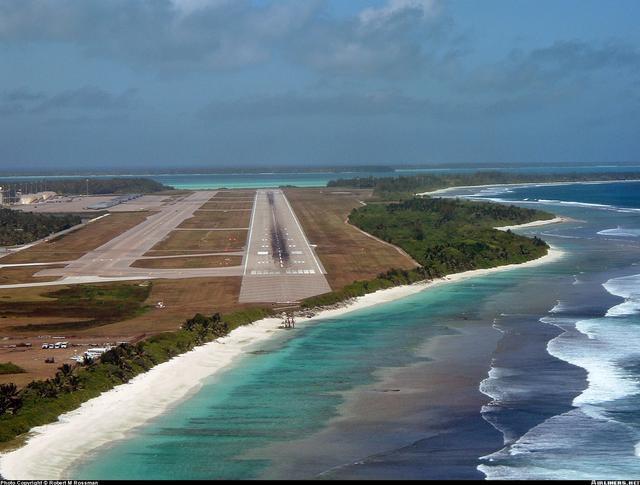 法罗群岛机场图片