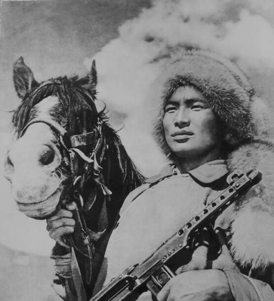 "雪山雄鹰"七林旺丹病逝 军委曾奖励其步枪