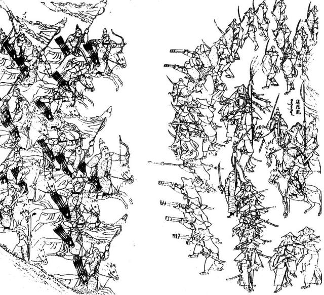 解密中国古代火器:清朝耽误了明朝火器发展?