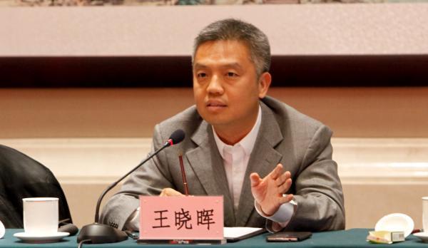 央广副台长王晓晖"下海":任爱奇艺首席内容官