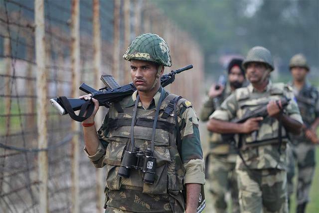 中印边境印度牺牲(中印边境印度牺牲多少人)