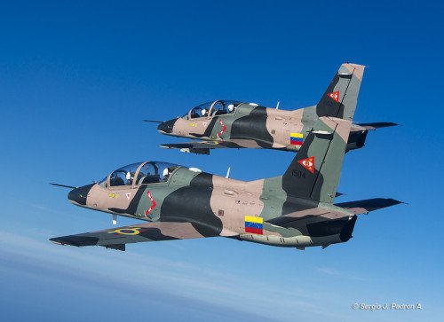 外媒称巴拉圭或购买中国k-8教练机增强军力