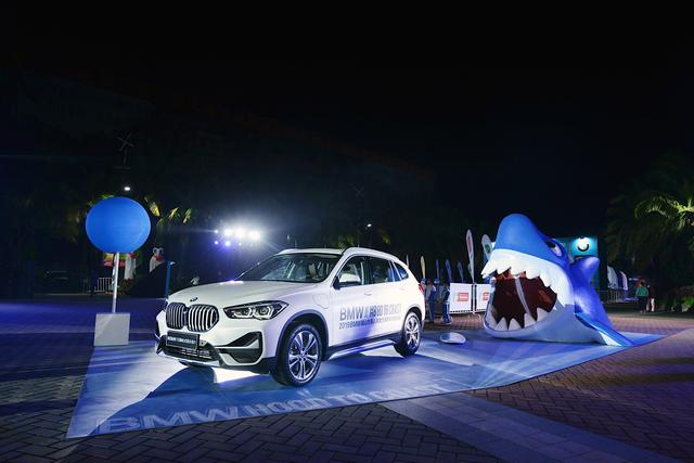 BMW助阵越山向海再征战，海南年终巅峰赛完美收官