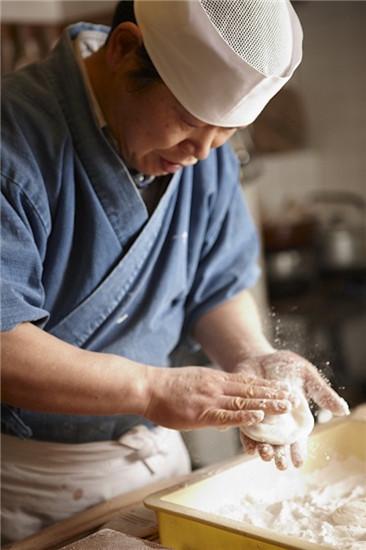 日本人把自家點心做到了極致