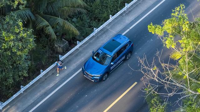 BMW助阵越山向海再征战，海南年终巅峰赛完美收官