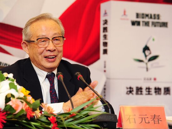 农大校长石元春学术腐败,权威院士没人敢动