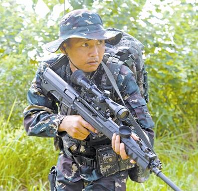 中国枪神如何炼成:把每颗子弹当最后一颗子弹打