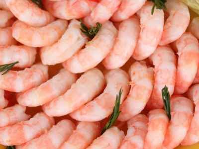 主题:虾壳难补钙 健康吃虾5步