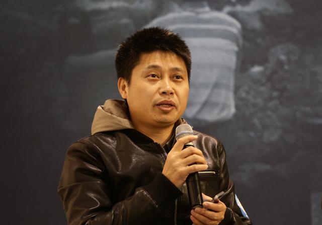 傅拥军:手机可以帮我说话