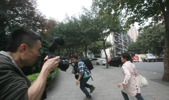 周克华女友张贵英一审被判5年 张贵英当庭表示服判不上诉