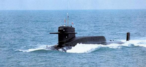 092型潜艇