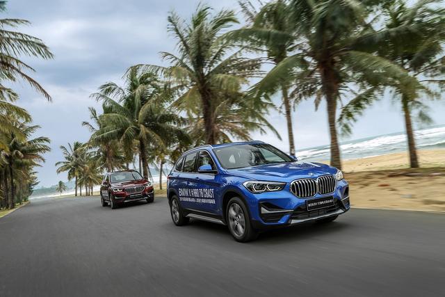 BMW助阵越山向海再征战，海南年终巅峰赛完美收官