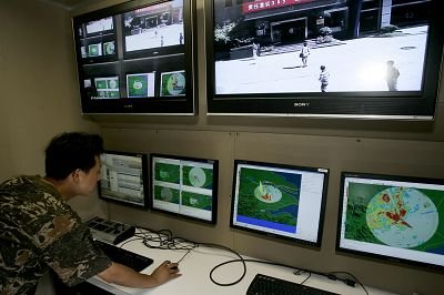 中国在国际上首次实现雷达三维高分辨率成像