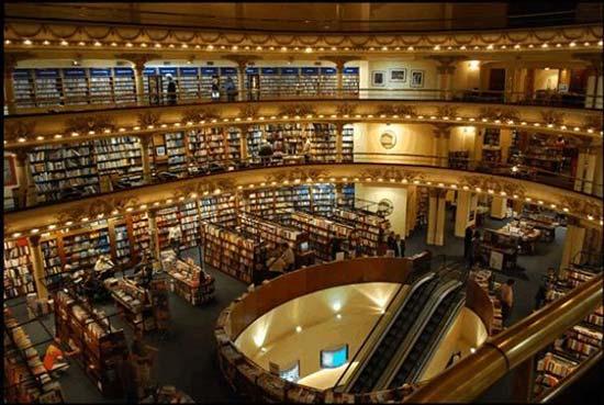 世界上最大的图书馆你听说过吗