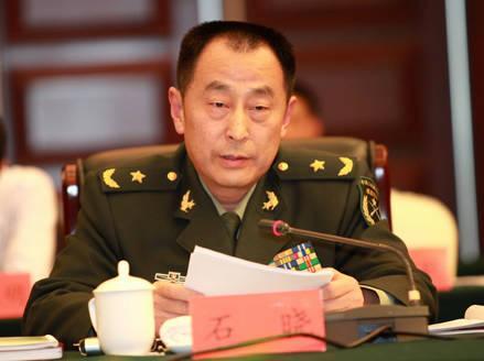 北部战区成立不足半年 陆军政委换人