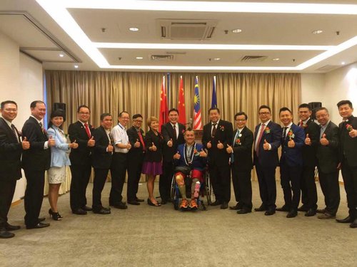 师徒部落陈永森亲授:如何通过网络整合人脉